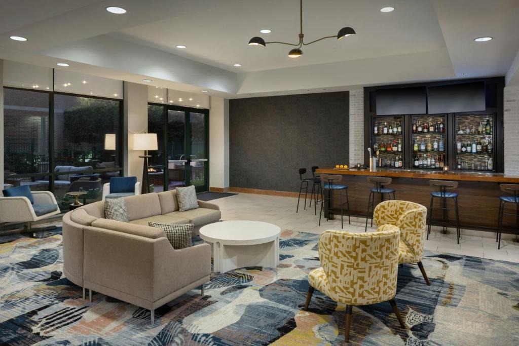 Downtown Little Rock Hotel | Courtyard by Marriott Little Rock Downtown