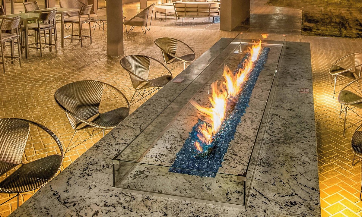 Longview Hotel | Courtyard by Marriott Longview North
