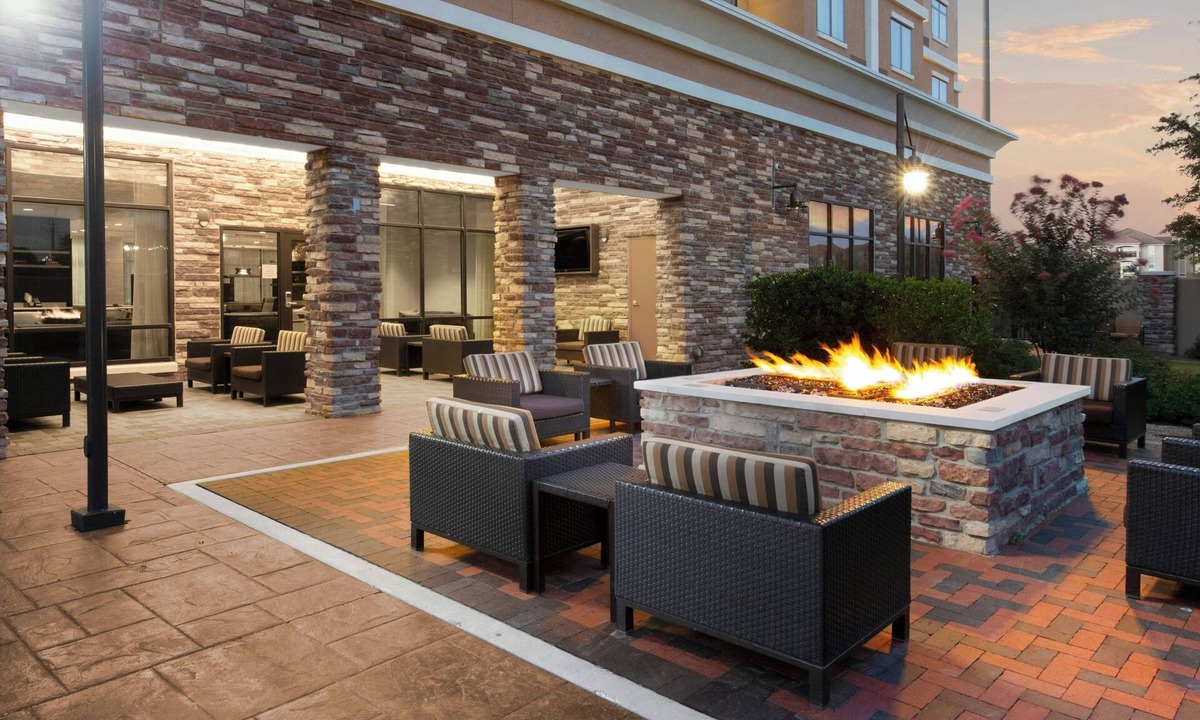Lubbock Hotel | Courtyard by Marriott Lubbock Downtown/University Area