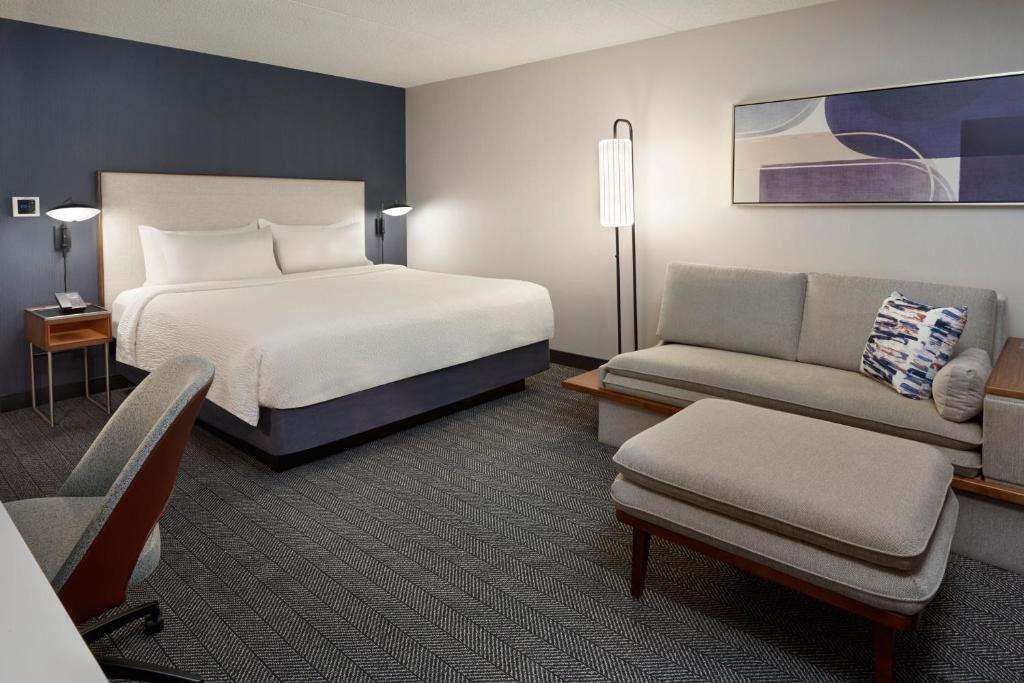Mississauga Hotel | Courtyard by Marriott Toronto Mississauga/Meadowvale