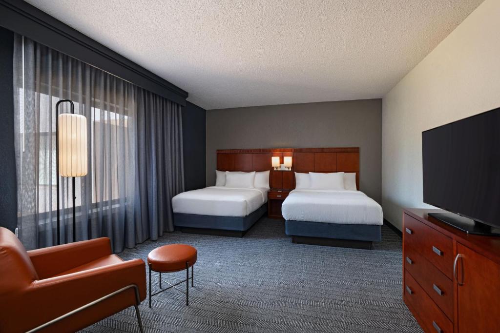 Fort Worth Hotel | Courtyard Fort Worth University Drive
