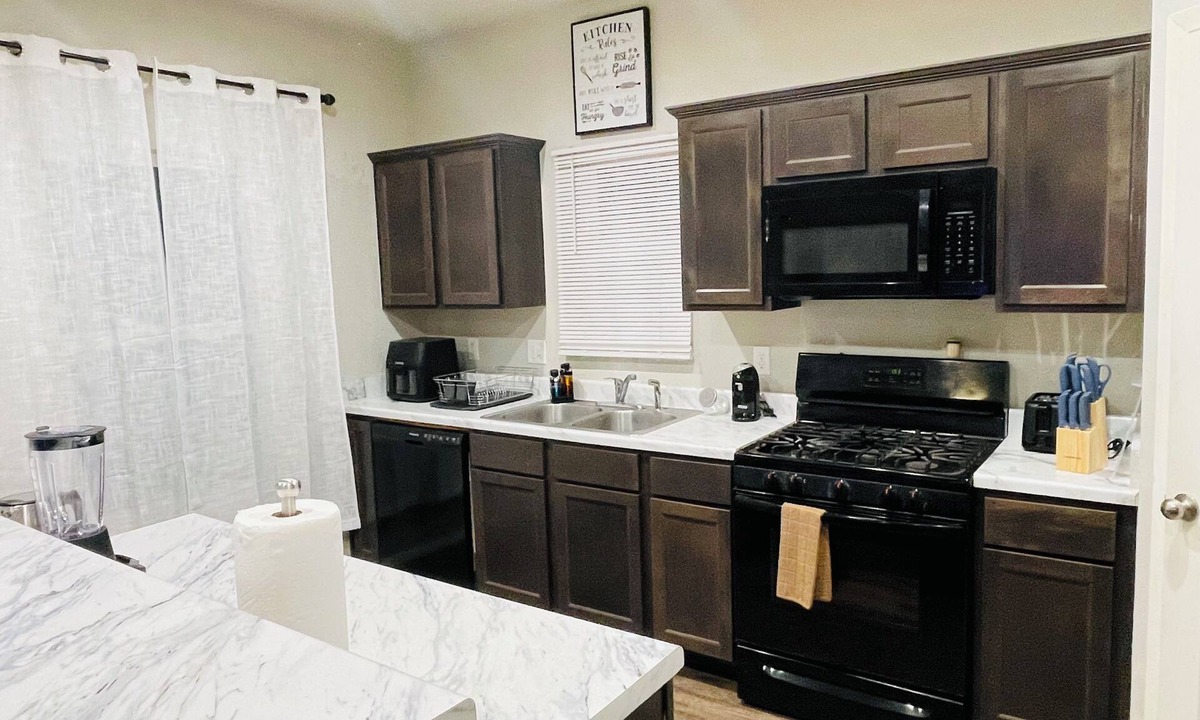 Coweta House | Cozy and Comfy