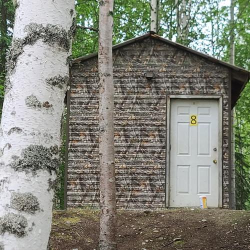 Houston House | Cozy Camo Cottage #8