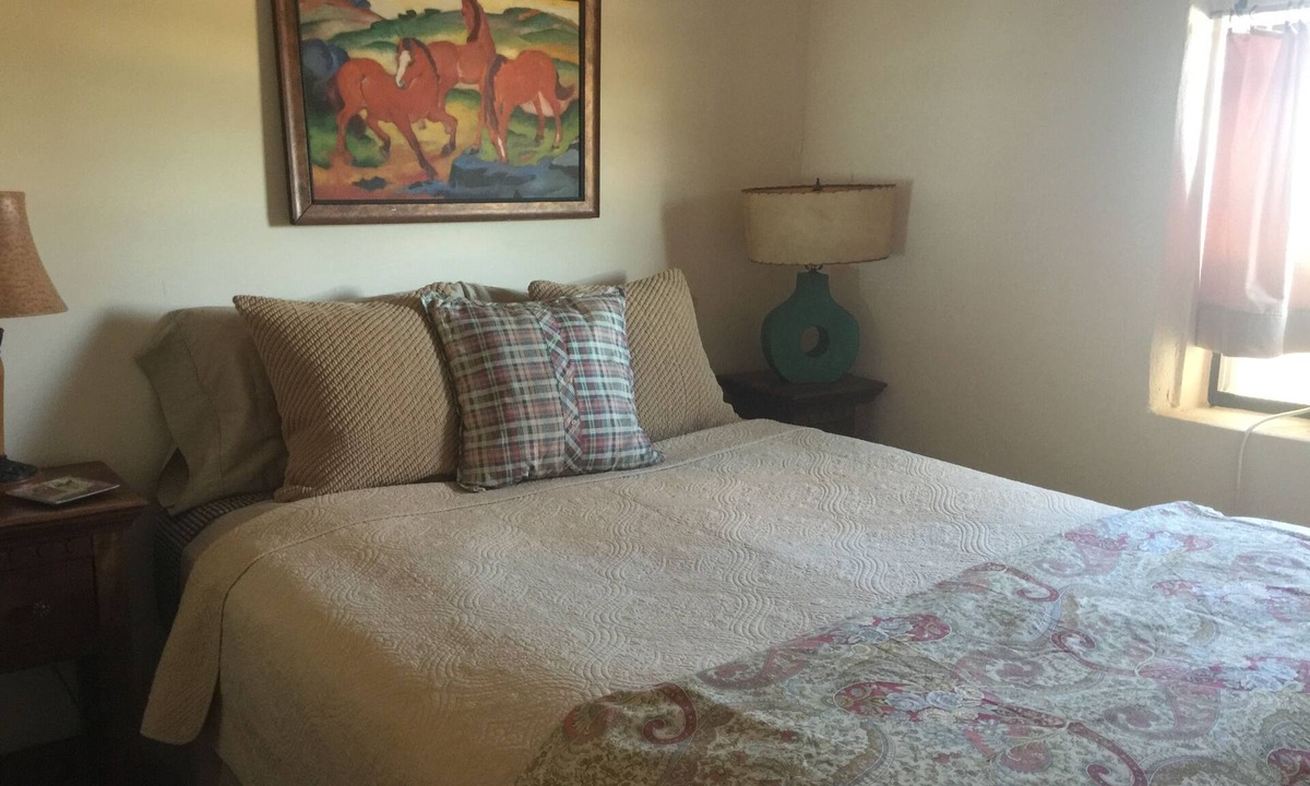 Marathon House | Cozy, Comfortable authentic adobe house with Mountain Views in Big Bend Country!
