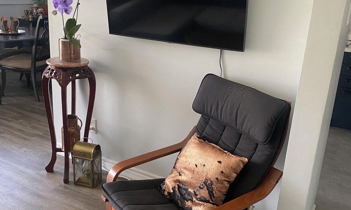 Burlington House | Cozy corner