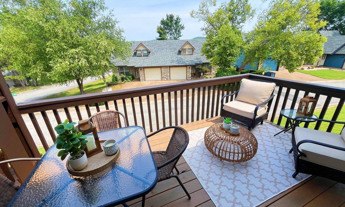 Eureka Springs Cottage | Cozy Cottage
