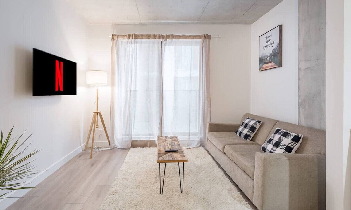 Cite Multimedia Apartment | Cozy hidden gem in the heart of Montreal