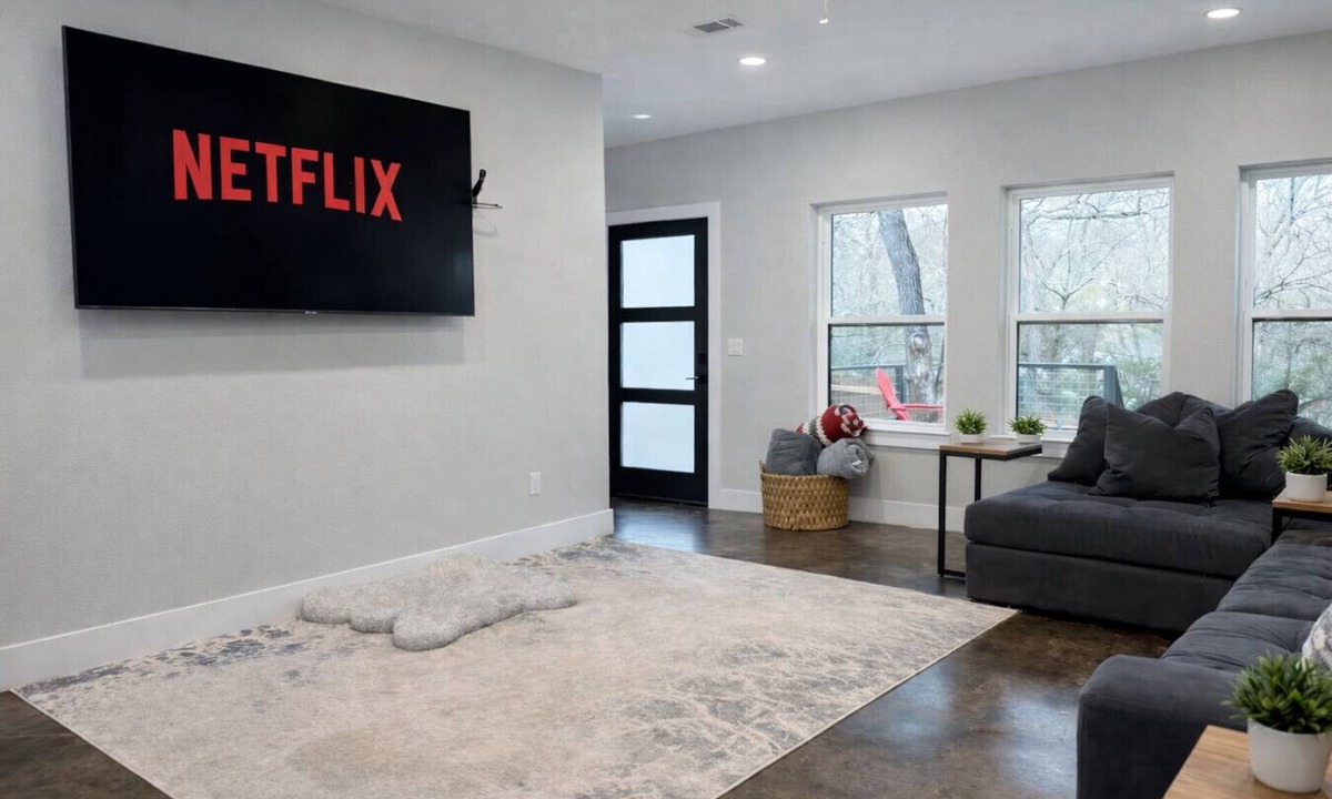 Pottsboro House | Cozy Home by Tanglewood | A Quiet Comfortable Stay
