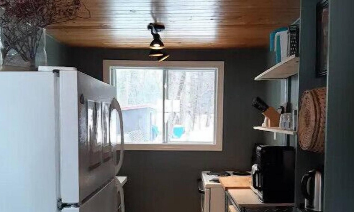 Algonquin Highlands Cabin | Cozy private cabin in stunning Dorset. 2 min to swim/hike/snowmobile/skate/ski!,