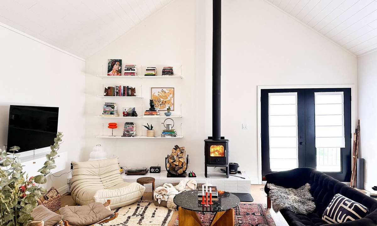 Malone Cabin | Cozy Scandinavian Cabin on the River