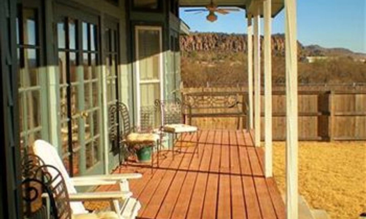 Fort Davis Bed & Breakfast | Davis Mountains Inn