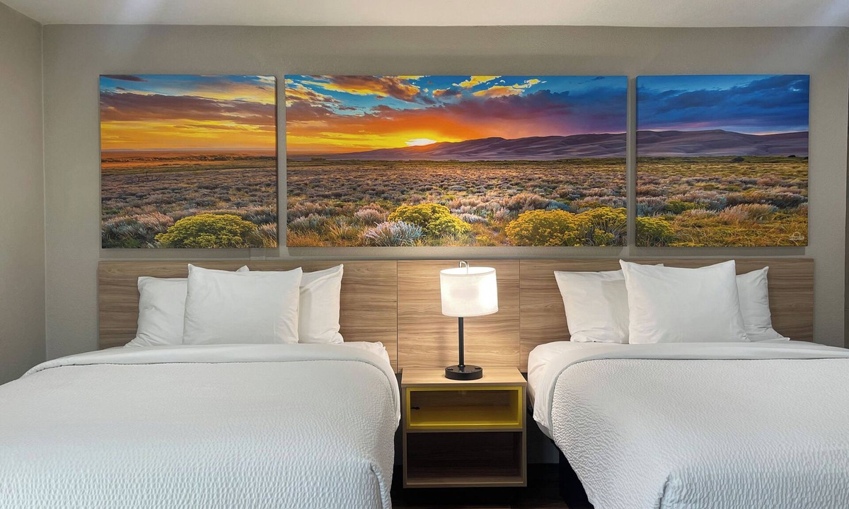 Sulphur Springs Hotel | Days Inn by Wyndham Sulphur Springs