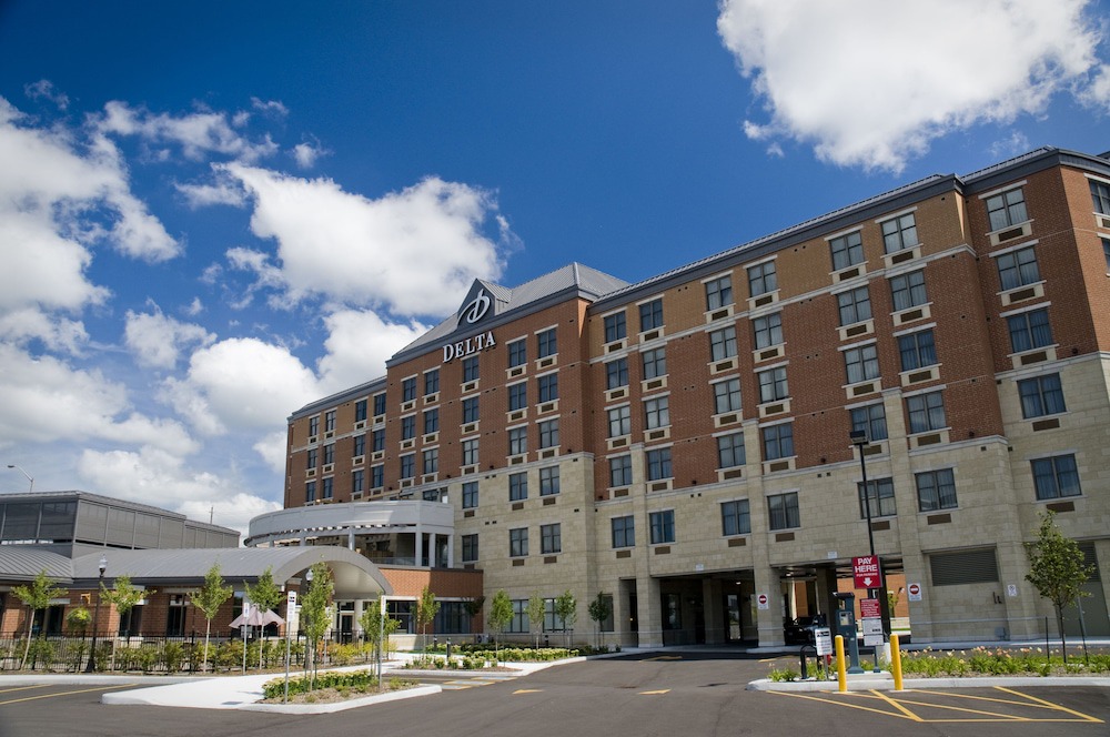 Guelph Hotel | Delta Hotels by Marriott Guelph Conference Centre