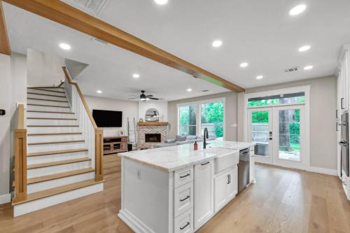 College Park House | Delta Mill Circle