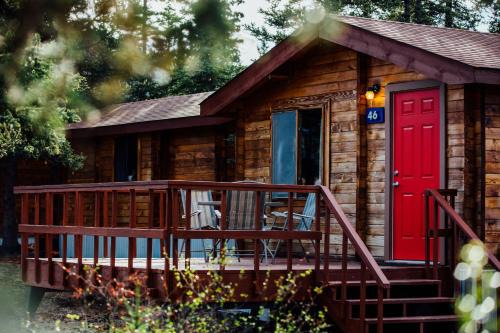 McKinley Park Cabin | Denali Cabins