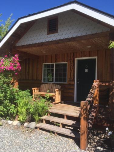 Talkeetna Cabin | Denali Fireside Cabin & Suites