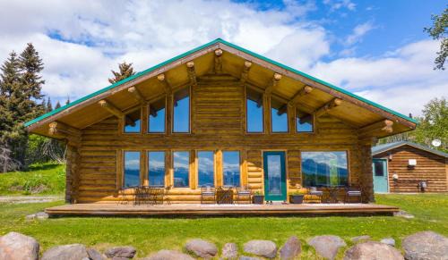 Fritz Creek House | Destination Alaska Lodging Unit #1