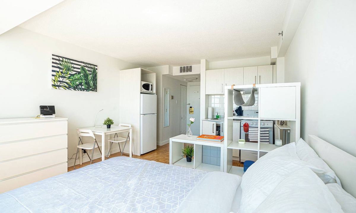 Downtown Montreal Apartment | Dorchester Harmony Residences