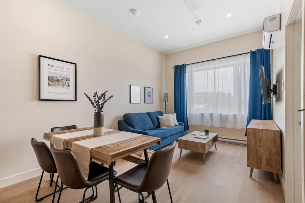 Gay Village Apartment | Downtown 2BR condo