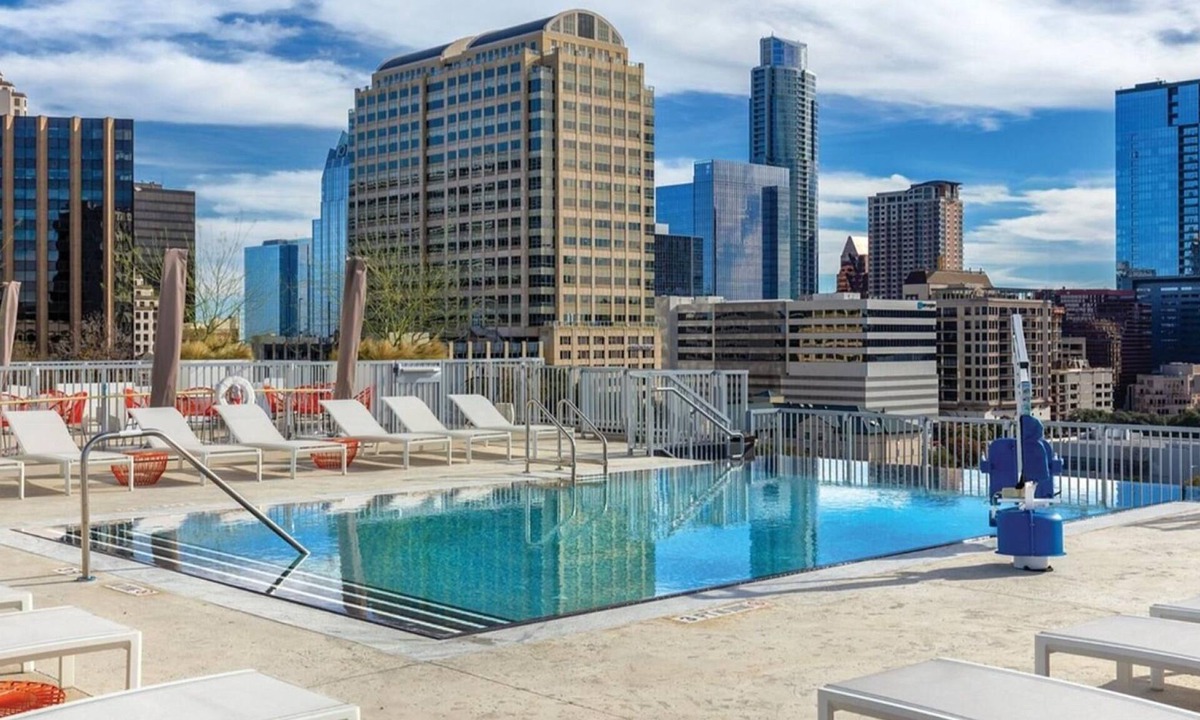 Civic District Resort | Downtown Austin Stay Near Dining, Music & Spacious 2BR Resort Suite