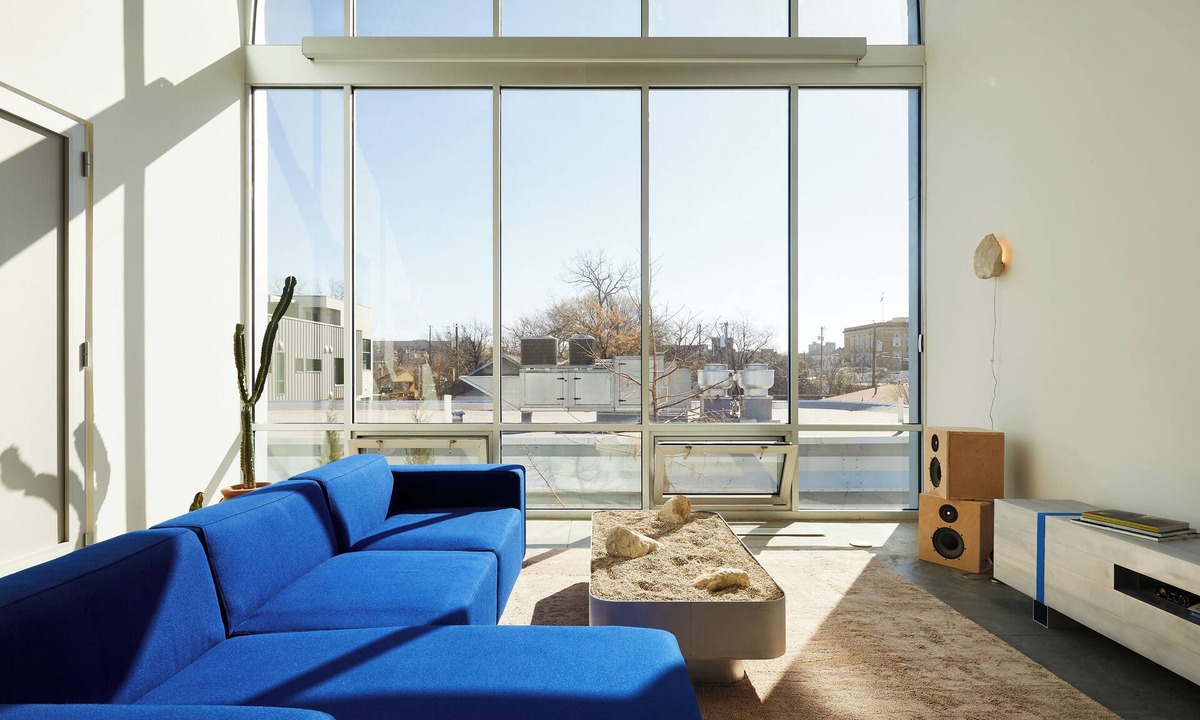 Fort Worth House | Downtown Fort Worth Loft - Walk to Shops & Dining