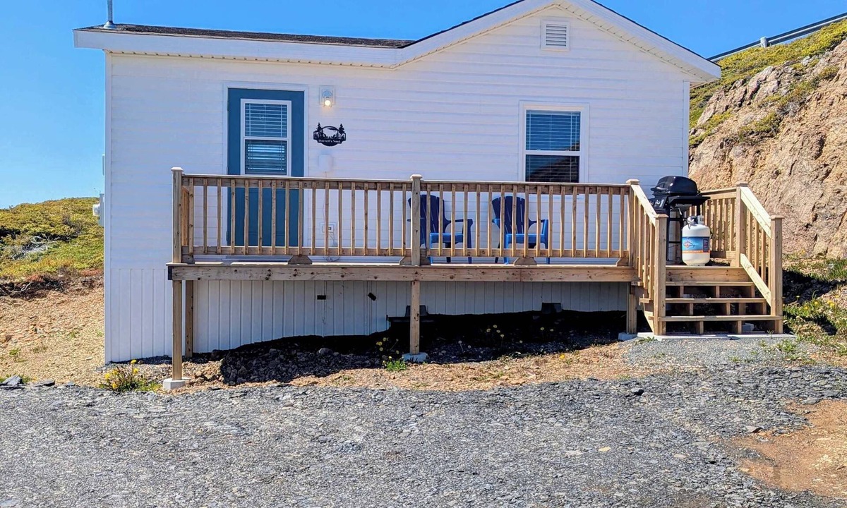 Twillingate Cabin | Durrell's Nook, Twillingate