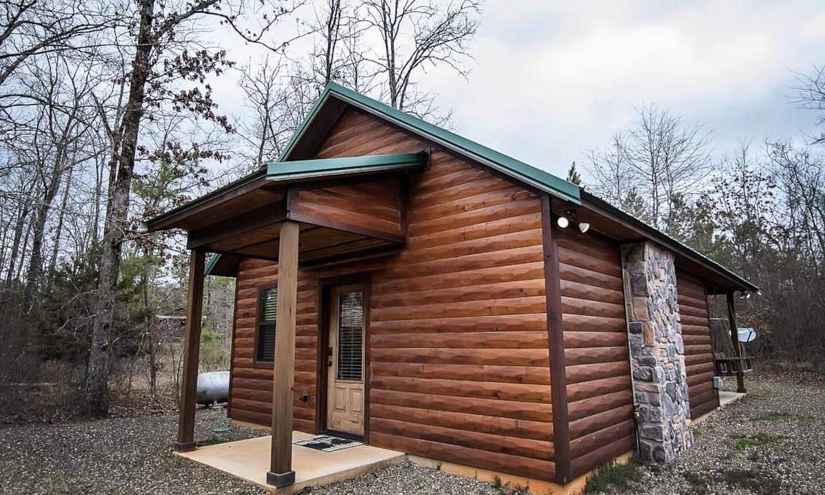 Hochatown Cabin | Easy Livin`- Broken Bow/Hochatown- 1bd