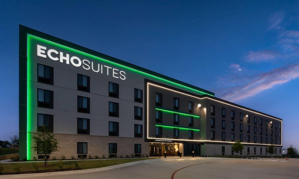 Round Rock Hotel | ECHO Suites Extended Stay by Wyndham Austin Round Rock