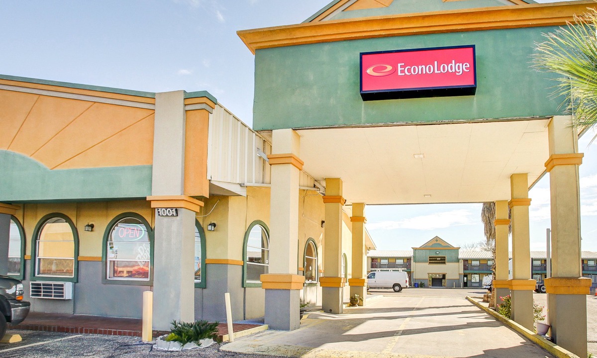 Temple Hotel | Econo Lodge Temple