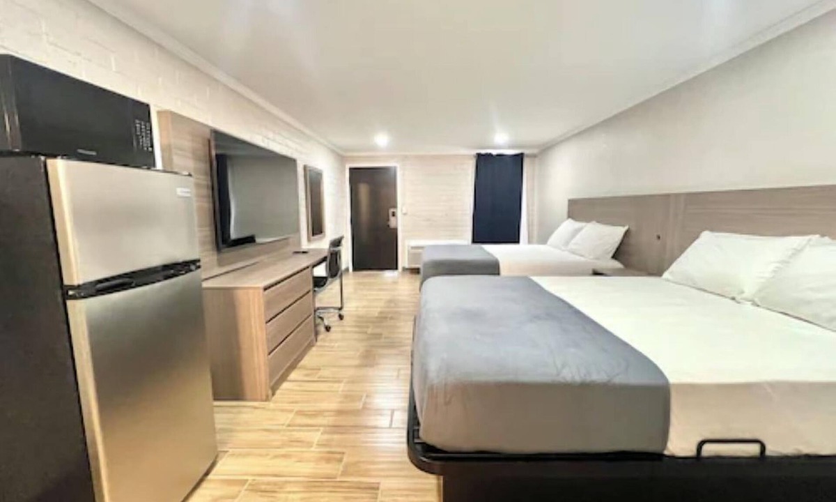 Tulsa Hotel | Economy Suites - Fairgrounds