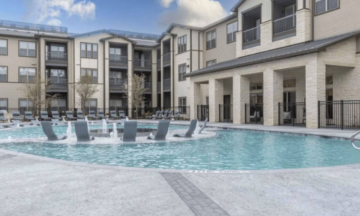 McKinney Apartment | Elegant 2BD Haven in McKinney: Cozy & Modern