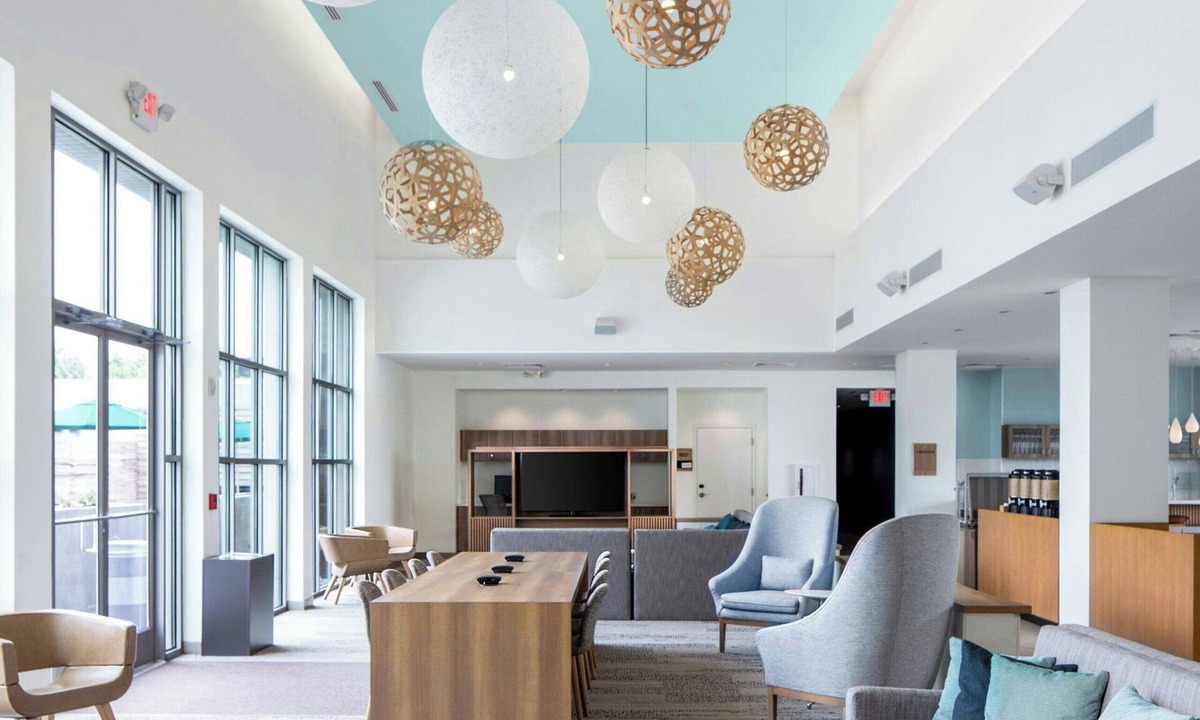 Bentonville Hotel | Element by Marriott Bentonville