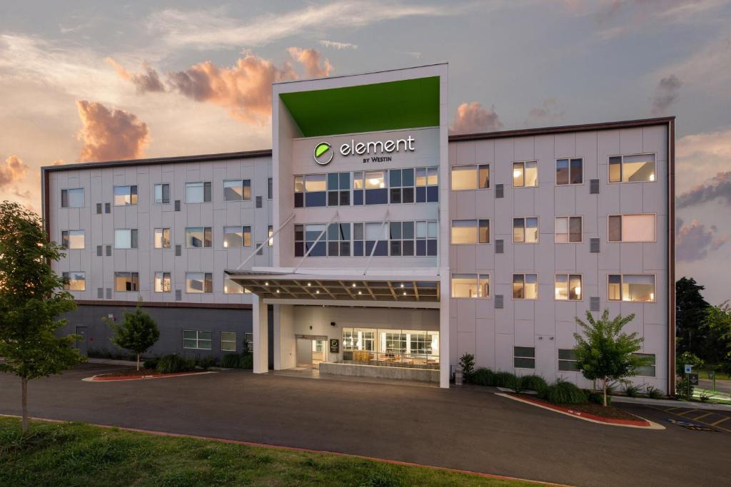Bentonville Hotel | Element by Marriott Bentonville
