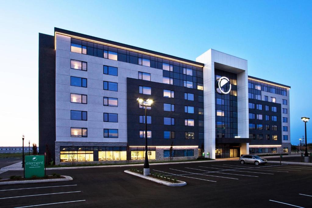 Vaughan Hotel | Element by Marriott Vaughan Southwest
