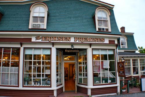 Trinity Hotel | Eriksen Premises