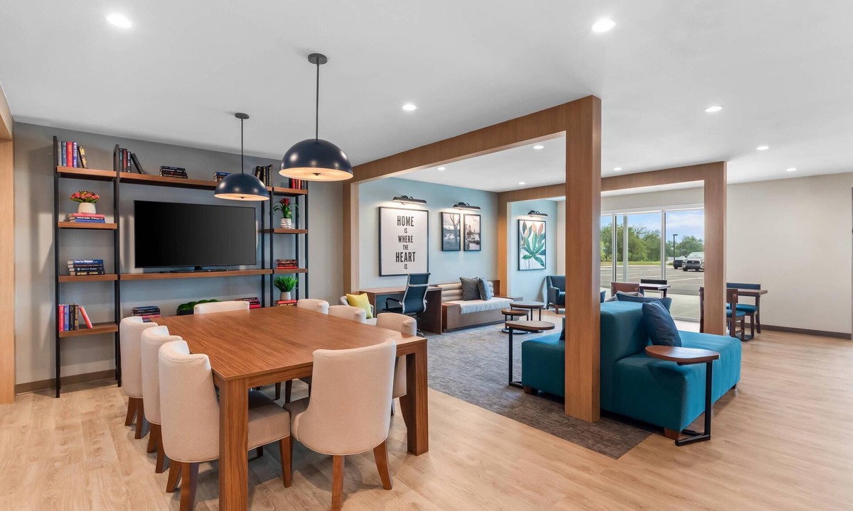 Georgetown Hotel | Everhome Suites Georgetown - Austin