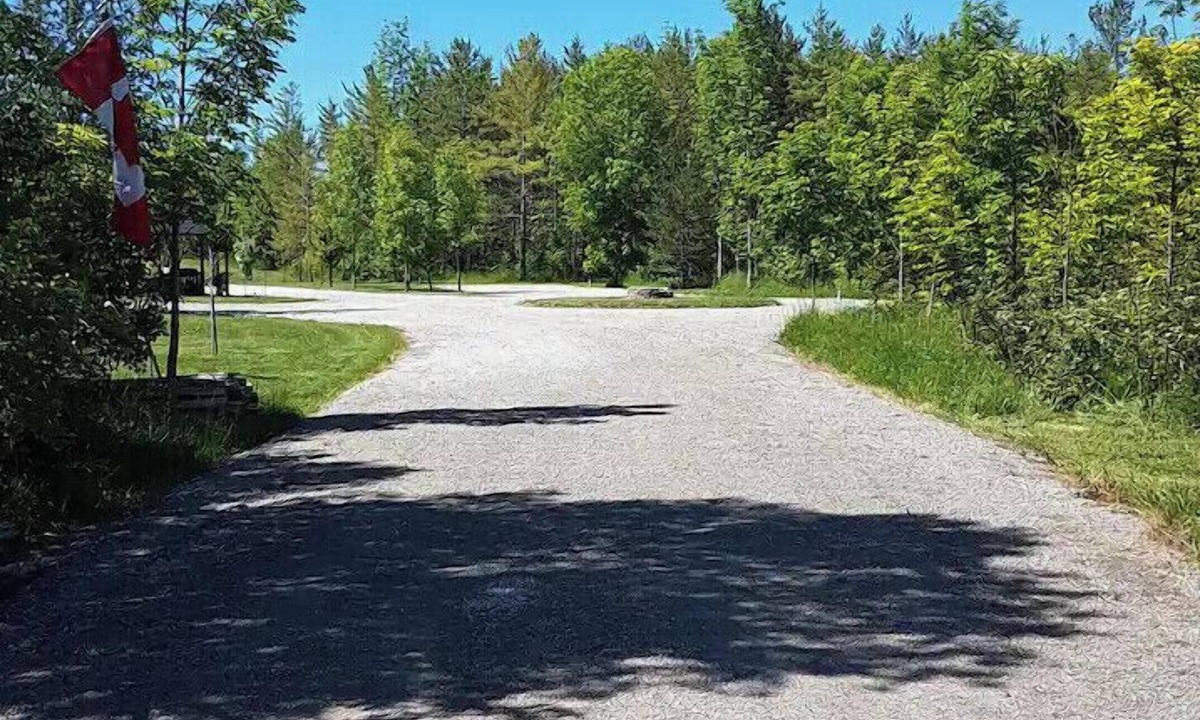 Big Bay RV Rental | Exclusive Camping - Your Own Piece of Heaven
