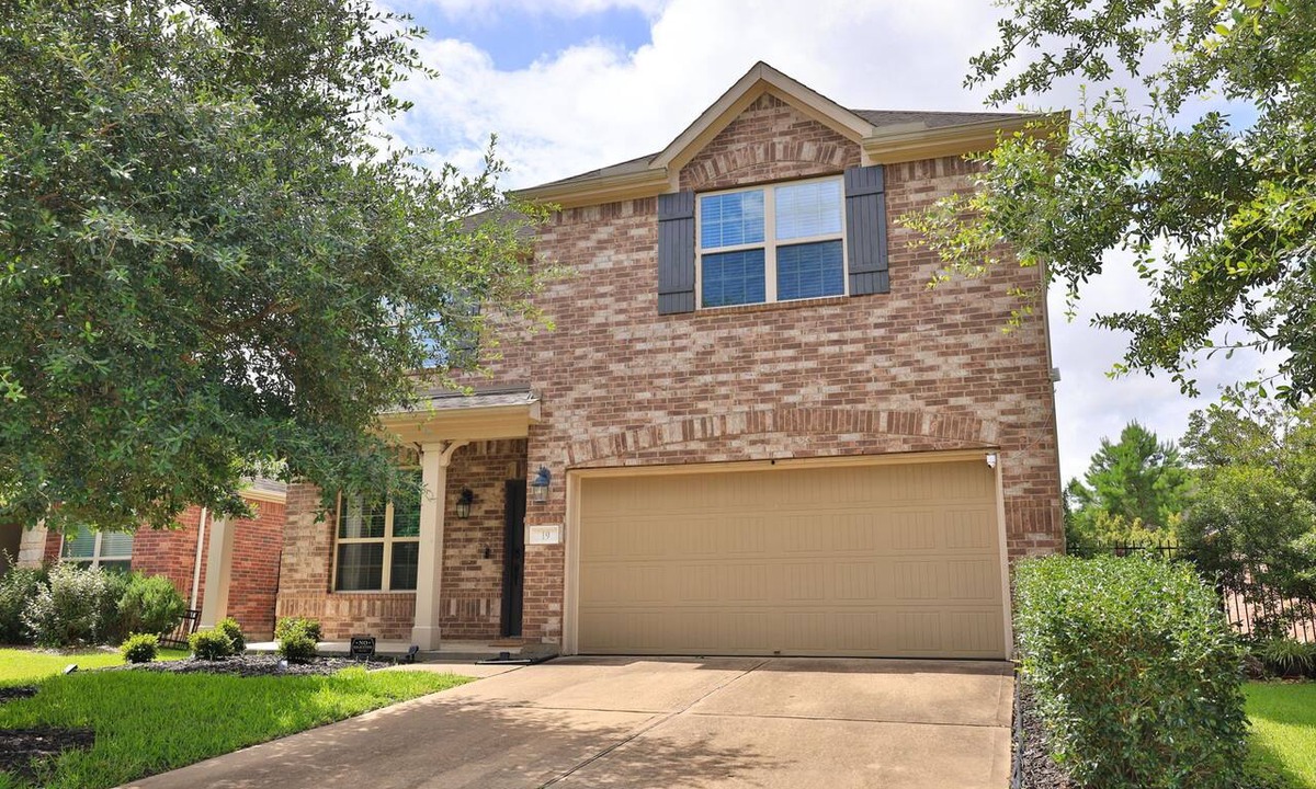 Tomball House | Executive Home In The Woodlands Creekside