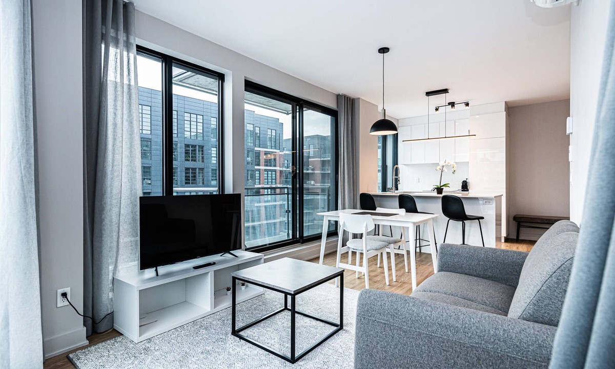 Griffintown Apartment | Executive - One Bedroom