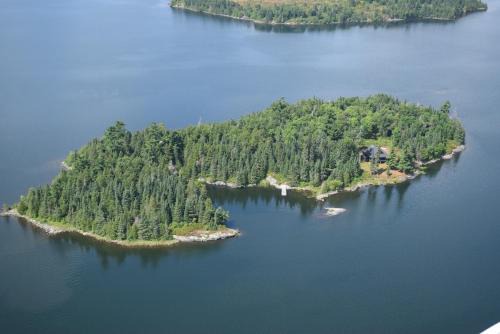 Falcon Lake House | Explore Adventure Island