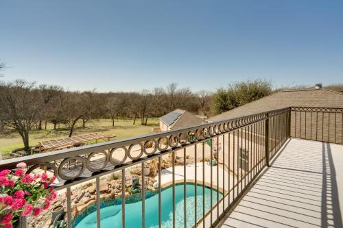 Cedar Hill Apartment | Explore Cedar Hill State Park! Apt w/Pool Access