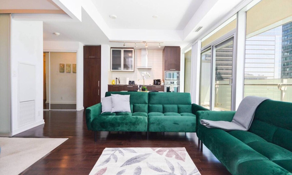 Niagara Hotel | Exquisite 1-bedroom unit in beautiful Toronto