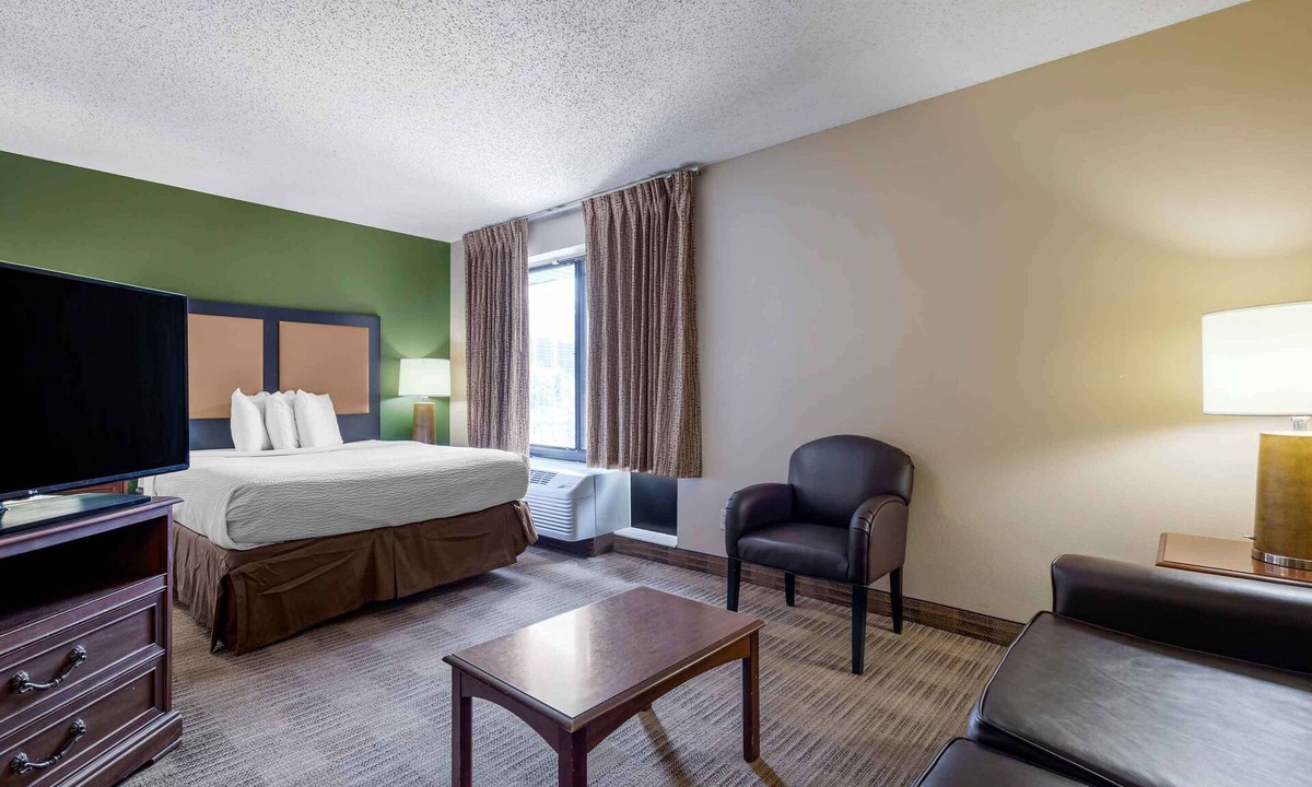 Dallas Hotel | Extended Stay America Select Suites Dallas Farmers Branch