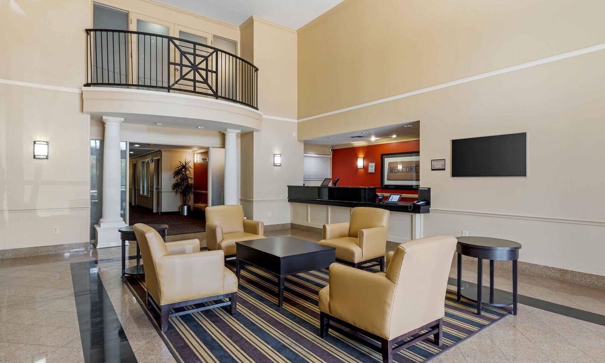 Las Colinas Hotel | Extended Stay America Suites Dallas Las Colinas Green Park D