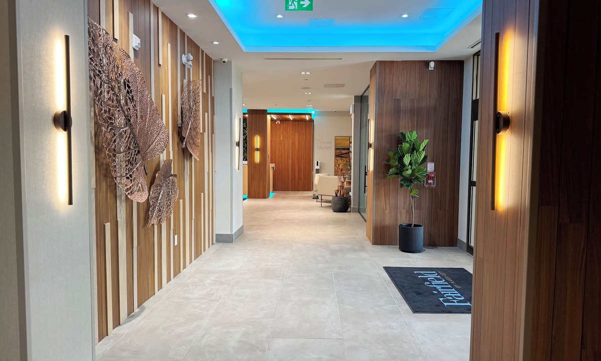 Newmarket Hotel | Fairfield by Marriott Inn & Suites Newmarket