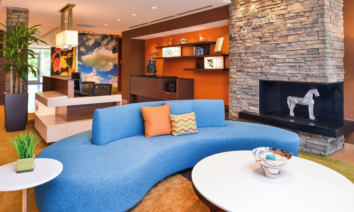 St. Joseph Hotel | Fairfield Inn & Suites by Marriott St. Joseph