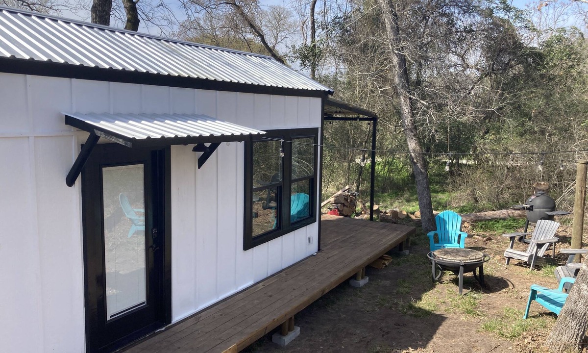 Anderson House | Farmhouse tiny home