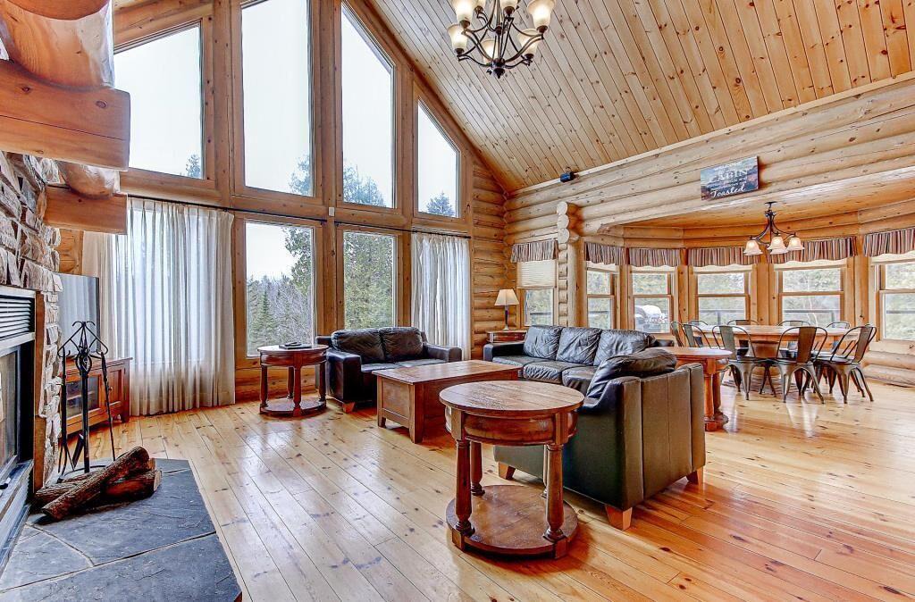 Fiddler Lake Resort House | Fiddler Lake 72 Canadian cottage