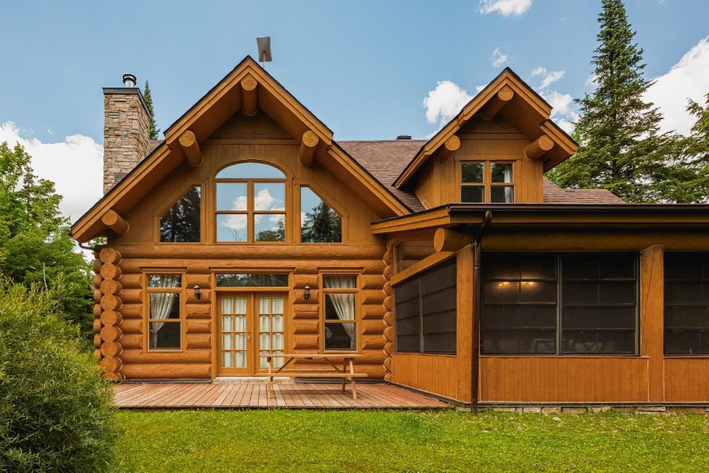 Fiddler Lake Resort Ski Chalet | Fiddler Lake Resort - Bear 10