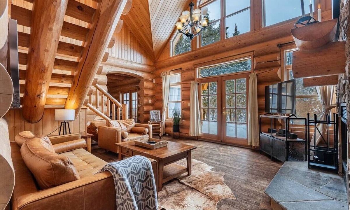 Fiddler Lake Resort House | Fiddler Lake Resort - Bear 10